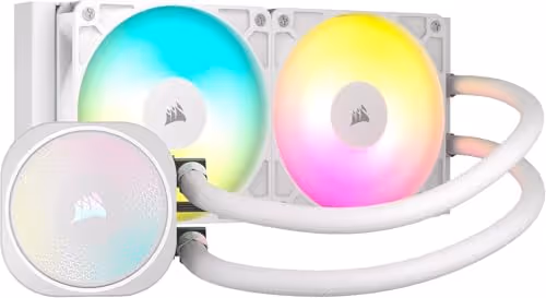 CORSAIR NAUTILUS 240 RS ARGB Water (White)