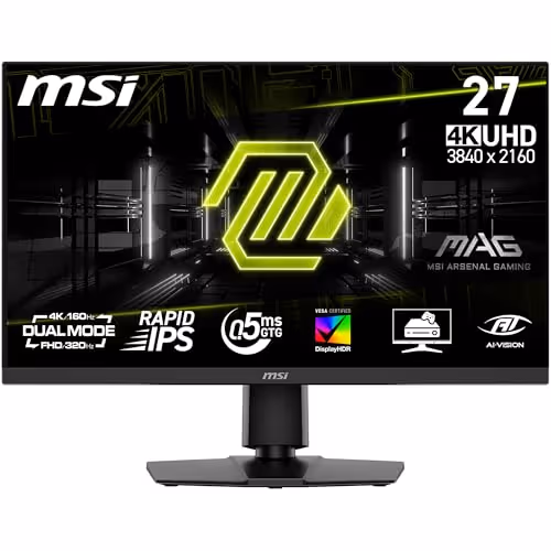 MSI Monitor MAG 272URDF E16 27 IPS Monitor