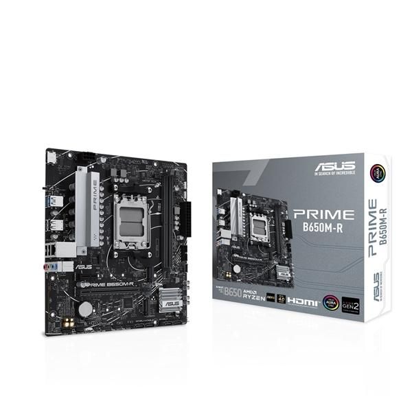 ASUS PRIME B650M-R Micro ATX