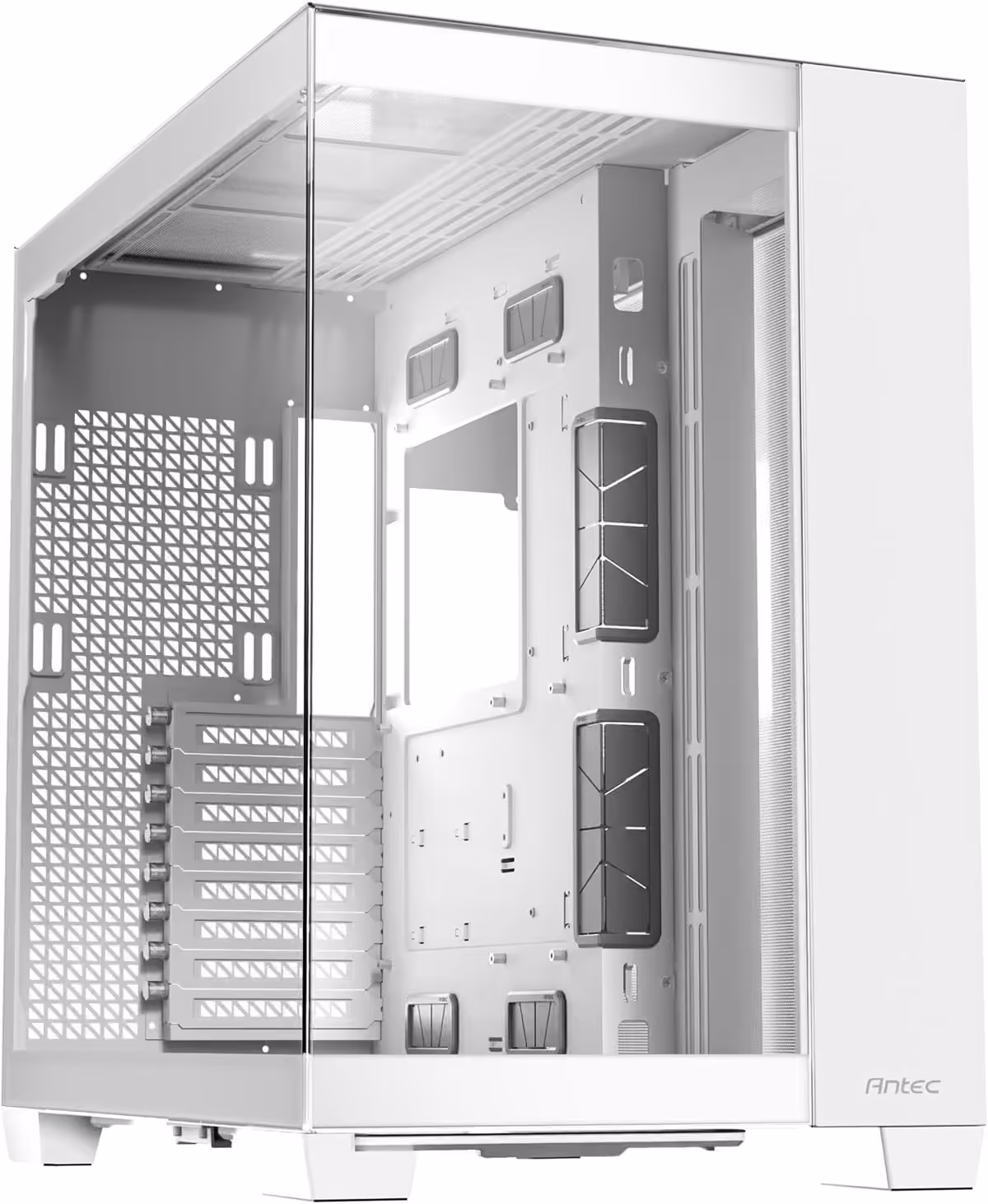 Antec C8 ATX Full Tower Tempered Glass Side Panel (White)