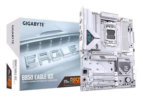GIGABYTE B850 EAGLE ICE ATX