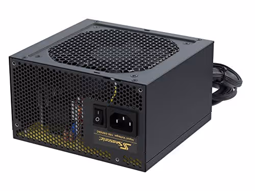 Seasonic Core GC Non-Modular 80+ Gold Certified