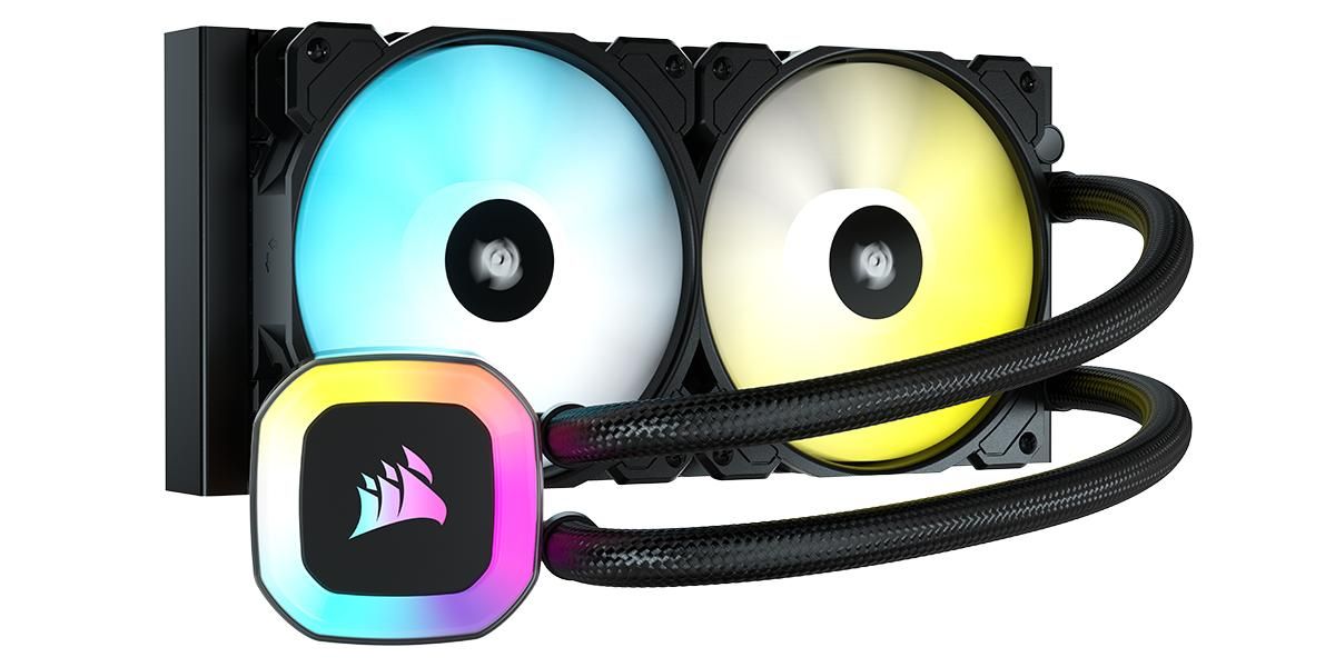 corsair H100 RGB