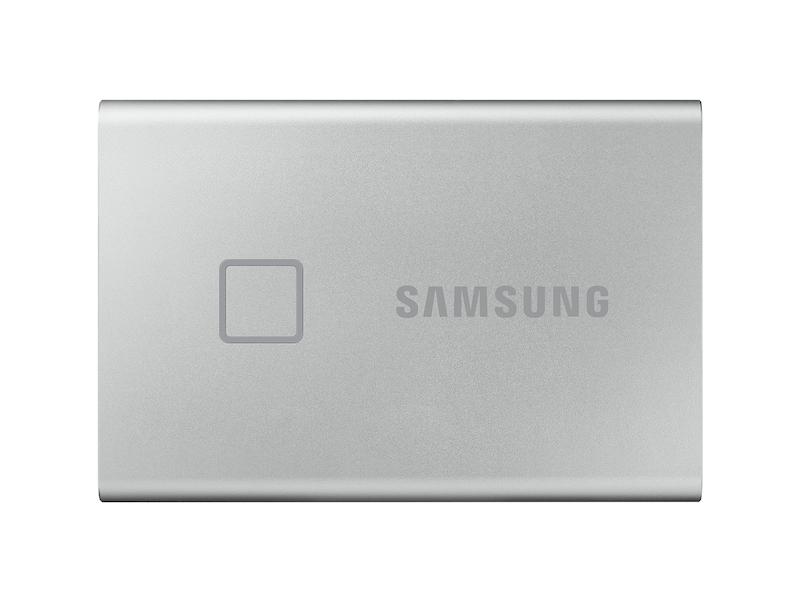 SAMSUNG T7 Portable (500GB, Silver)