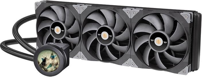 THERMALTAKE TOUGHLIQUID Ultra Water (420mm, Black)