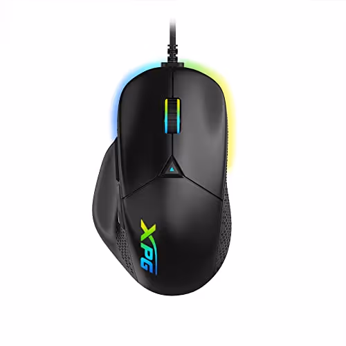 XPG ADATA ALPHA Wired Optical Gaming Mouse