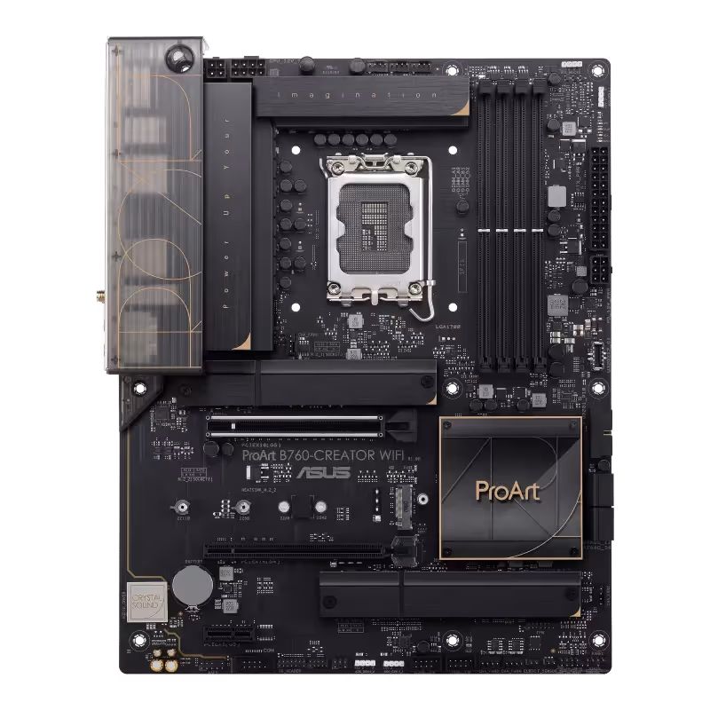 ASUS ProArt B760-CREATOR WIFI ATX