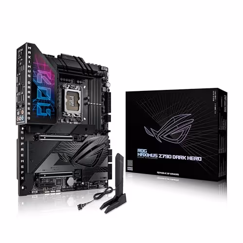 ASUS ROG MAXIMUS Z790 DARK HERO ATX