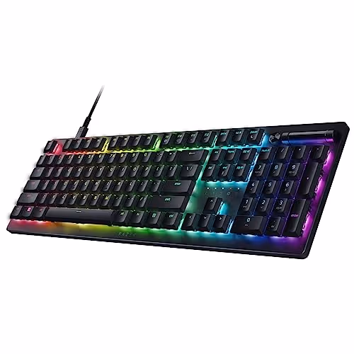RAZER DeathStalker V2 RGB Wired Gaming Keyboard