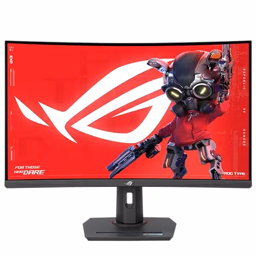 ASUS ROG Strix XG32WCS 31.5 VA Curved Monitor