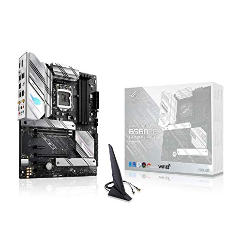 ASUS ROG STRIX B560-A GAMING WIFI ATX