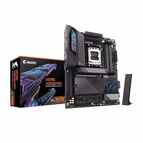 GIGABYTE X870E AORUS PRO ATX