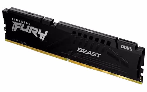 KINGSTON FURY Beast (32GB, 1X32GB, 6000 MHz, CL36)