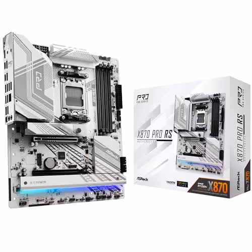 ASROCK X870 Pro RS ATX