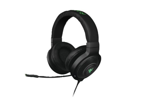RAZER Kraken (2019) 7.1 Channel Headset (Matte Black)