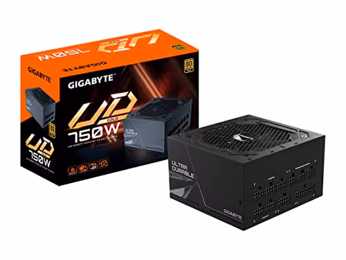 GIGABYTE AORUS P GM Fully Modular 80+ Gold Certified (750W)