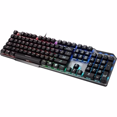 MSI VIGOR GK50 ELITE LL RGB Wired Gaming Keyboard