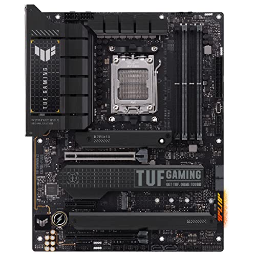 ASUS TUF GAMING X670E-PLUS ATX