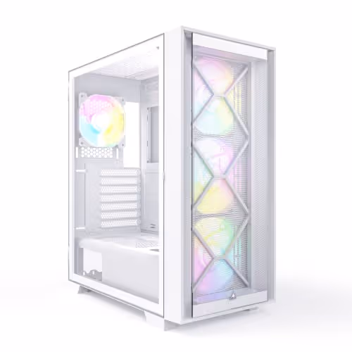 MONTECH AIR 1000 PREMIUM ATX Mid Tower Tempered Glass Side Panel