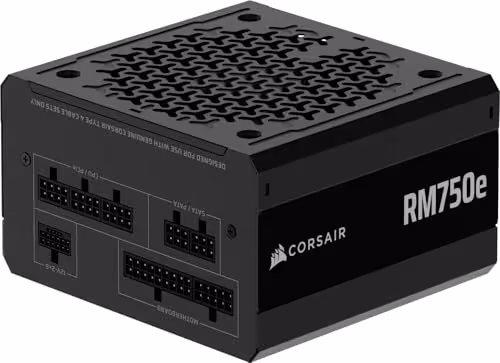 CORSAIR RM750e Fully Modular