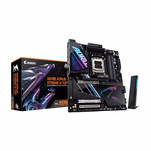 GIGABYTE X870E AORUS XTREME AI TOP EATX