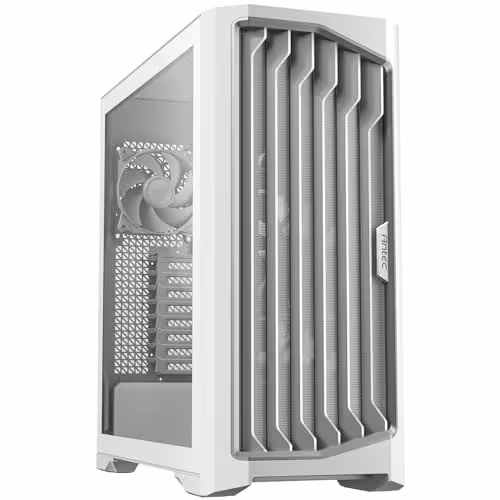 Antec Performance 1 FT ATX Full Tower Tempered Glass Side Panel (White)