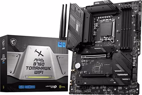 MSI MAG B760 TOMAHAWK WIFI ATX (DDR5)