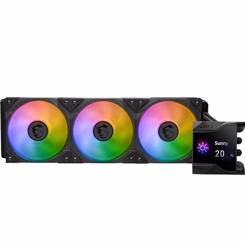 MSI MPG CORELIQUID D360 Water