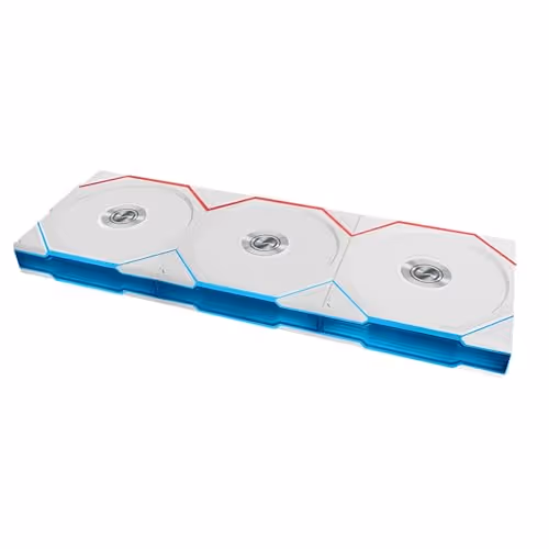 Lian Li UNI FAN TL Wireless PWM (3-pack, White)