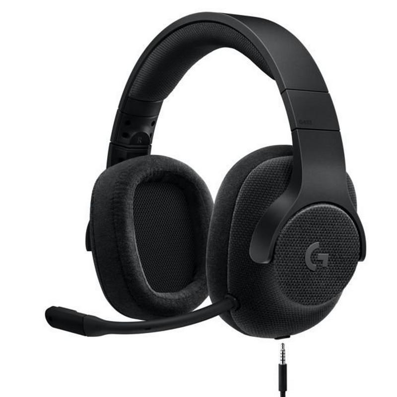 LOGITECH G433 (Black)