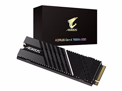 Gigabyte AORUS Gen4 7000s M.2-2280 NVMe (1TB)