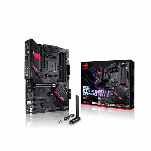 ASUS ROG STRIX B550-F GAMING WIFI II ATX