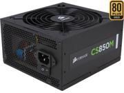 Corsair CS850M Semi-Modular 80+ Gold Certified