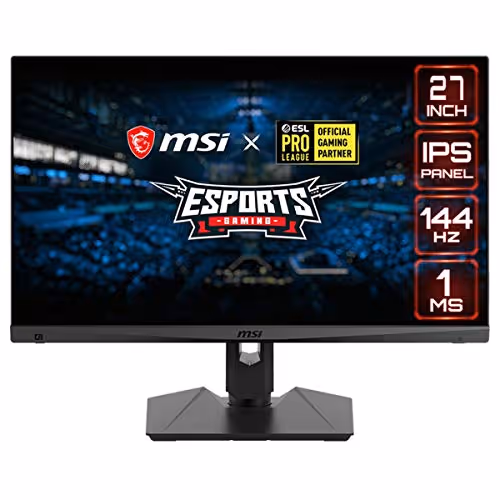 MSI Optix MAG274R 27 IPS Monitor