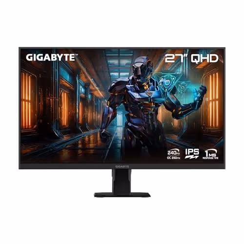 GIGABYTE GS27Q X 27 IPS Monitor