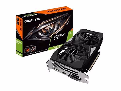 GIGABYTE WINDFORCE OC GeForce GTX 1650 SUPER GDDR6