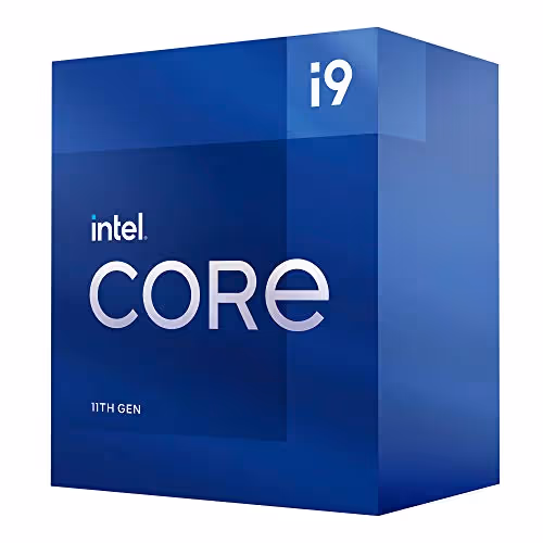 INTEL Core I9 11900 Processor