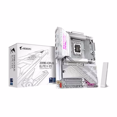 GIGABYTE Z890 AORUS ELITE X ICE ATX