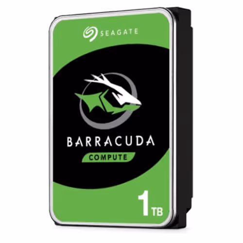 SEAGATE BarraCuda 3.5 SATA (1TB)