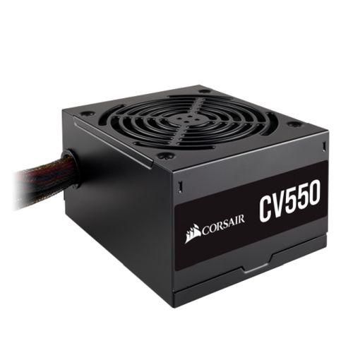 CORSAIR CV550 Non-Modular 80+ Bronze Certified