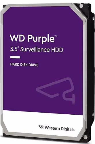 WD 3.5 SATA (1TB)