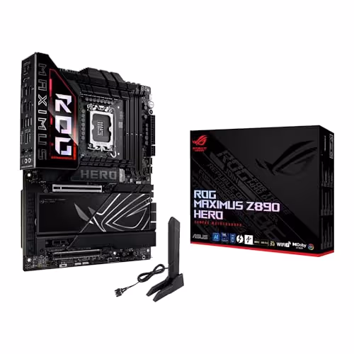 ASUS ROG MAXIMUS Z890 HERO ATX