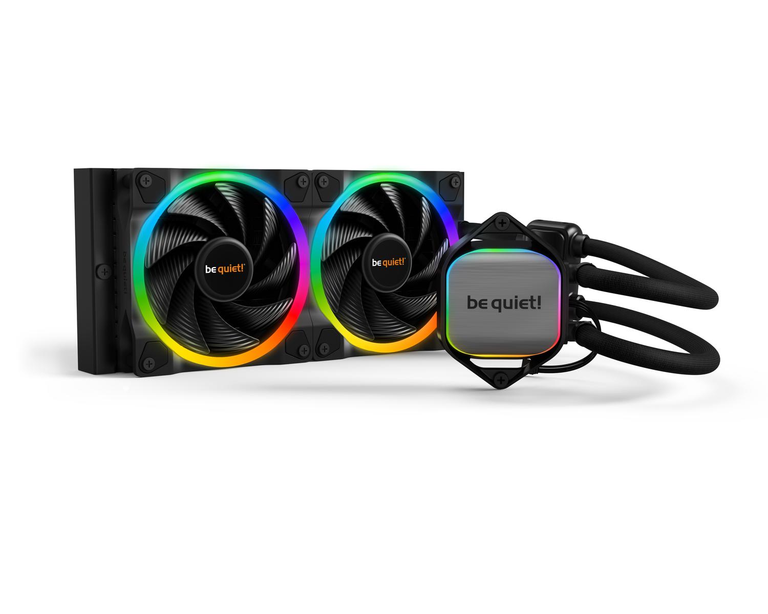 Be Quiet ! Pure Loop 2 FX Water (240mm, Black)