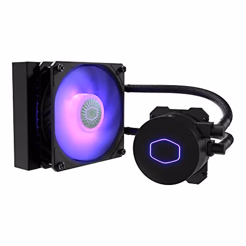 COOLER MASTER MASTERLIQUID ML120L RGB V2 Water