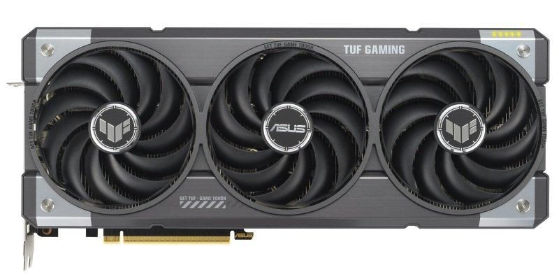 ASUS TUF GAMING GeForce RTX 5070 Ti GDDR7
