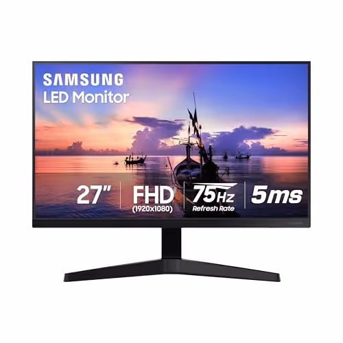 Samsung LF27T350FHNXZA 27 IPS Monitor
