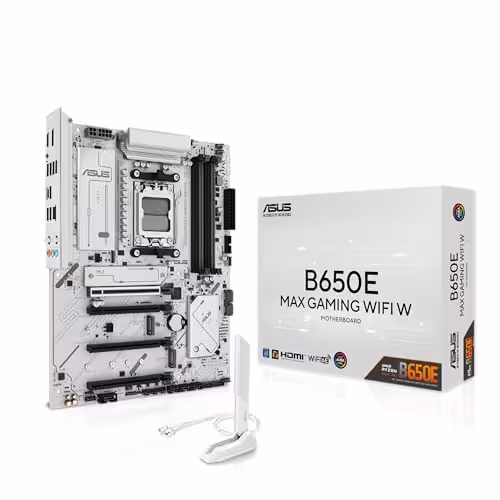 ASUS B650E MAX GAMING WIFI W ATX