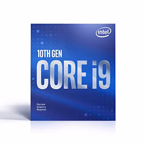 INTEL Core i9 10900F