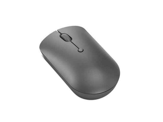 Lenovo Go Bluetooth/Wireless/Wired Optical Mouse