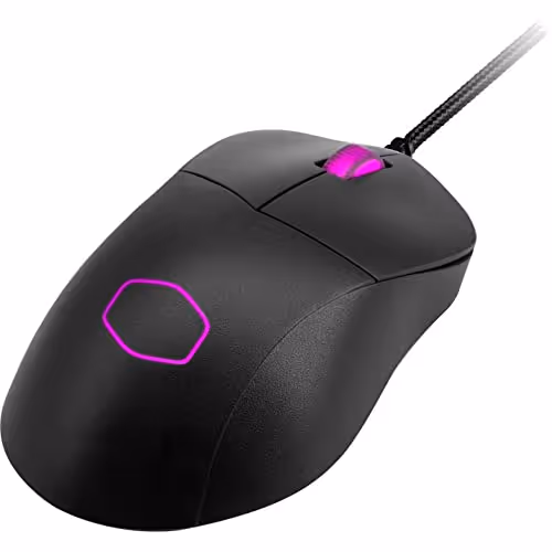 coolermaster MM730 Wired Optical Mouse
